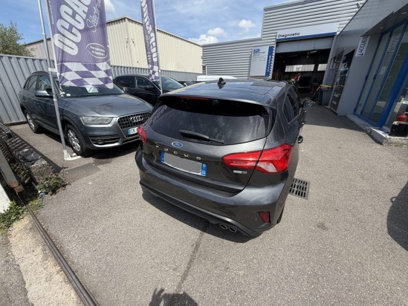 FORD FOCUS 4 1.0 ECOBOOST 125CH MHEV ST-LINE BUSINESS 2021