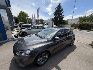FORD FOCUS 4 1.0 ECOBOOST 125CH MHEV ST-LINE BUSINESS 2021