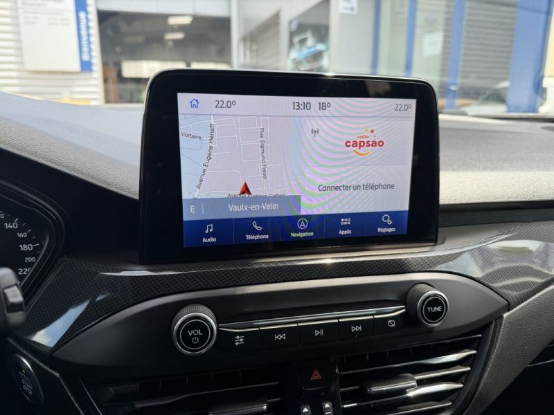 FORD FOCUS 4 1.0 ECOBOOST 125CH MHEV ST-LINE BUSINESS 2021