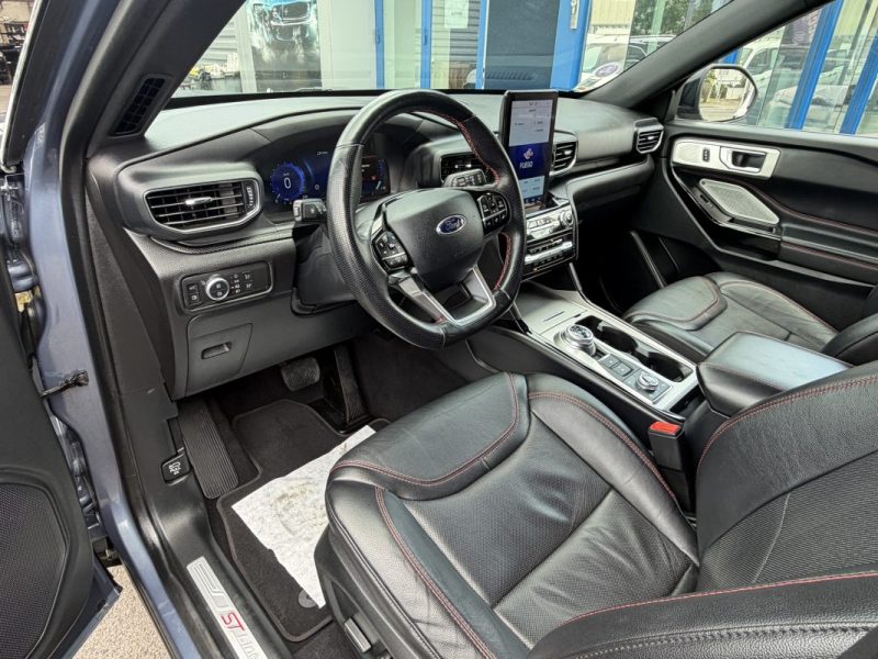 FORD USA EXPLORER ST-Line 3.0 ECOBOOST PLUG-IN HYBRID AWD 2021