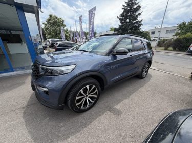 FORD USA EXPLORER ST-Line 3.0 ECOBOOST PLUG-IN HYBRID AWD 2021