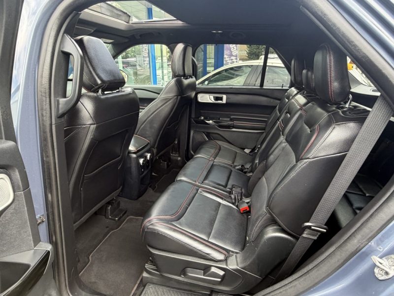 FORD USA EXPLORER ST-Line 3.0 ECOBOOST PLUG-IN HYBRID AWD 2021