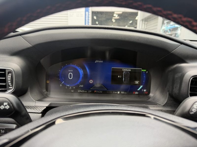FORD USA EXPLORER ST-Line 3.0 ECOBOOST PLUG-IN HYBRID AWD 2021