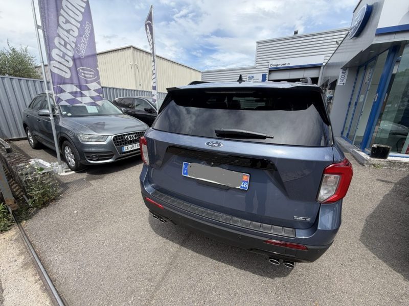 FORD USA EXPLORER ST-Line 3.0 ECOBOOST PLUG-IN HYBRID AWD 2021