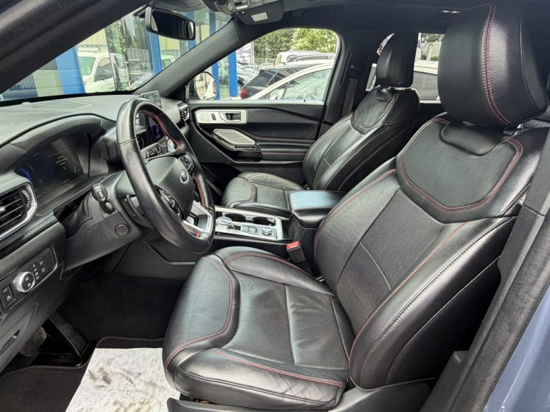 FORD USA EXPLORER ST-Line 3.0 ECOBOOST PLUG-IN HYBRID AWD 2021