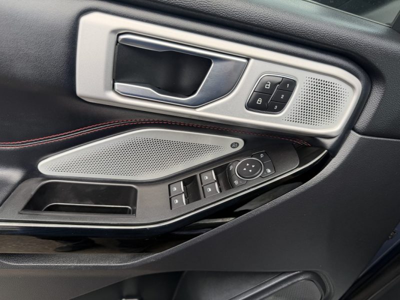 FORD USA EXPLORER ST-Line 3.0 ECOBOOST PLUG-IN HYBRID AWD 2021