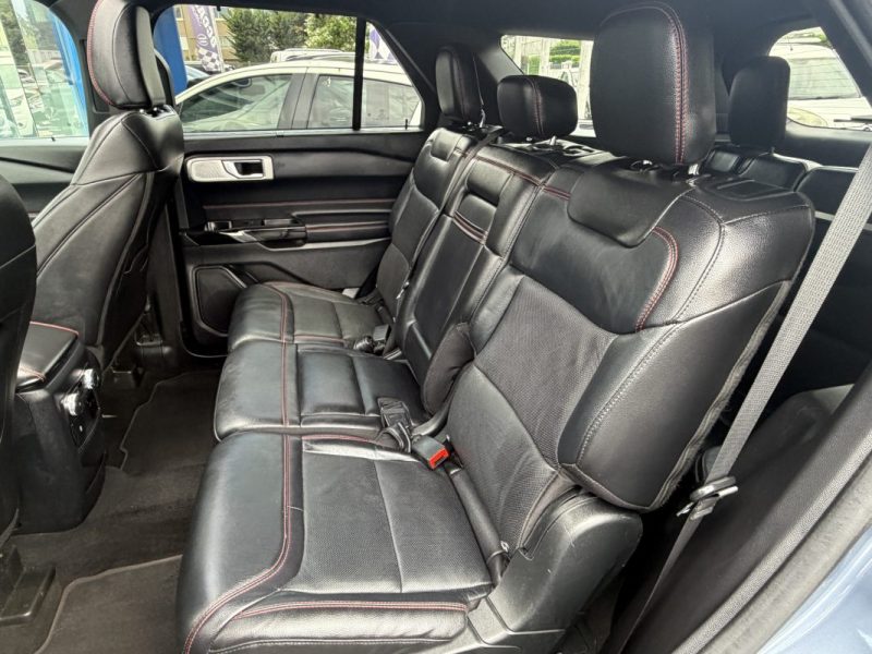 FORD USA EXPLORER ST-Line 3.0 ECOBOOST PLUG-IN HYBRID AWD 2021