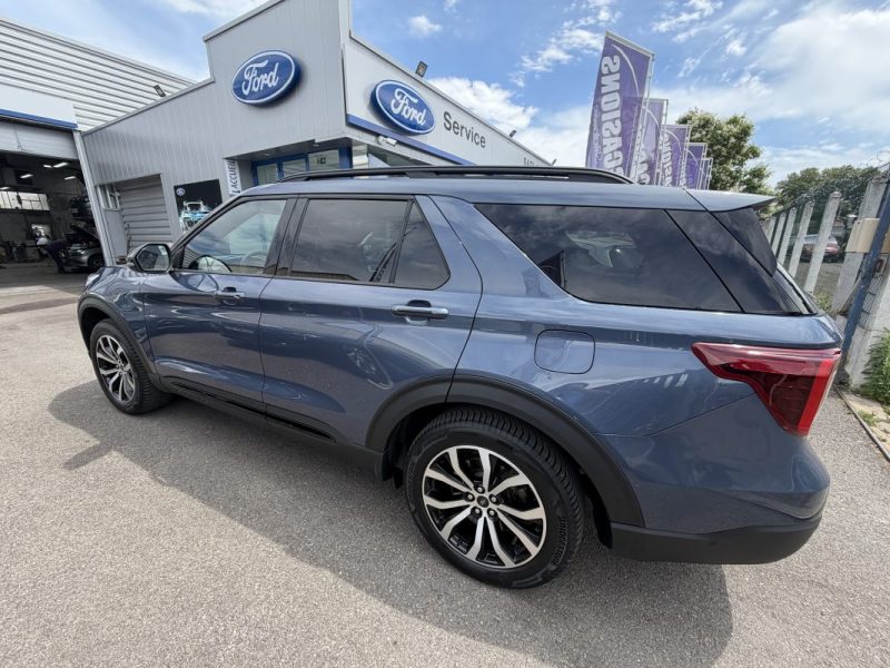 FORD USA EXPLORER ST-Line 3.0 ECOBOOST PLUG-IN HYBRID AWD 2021