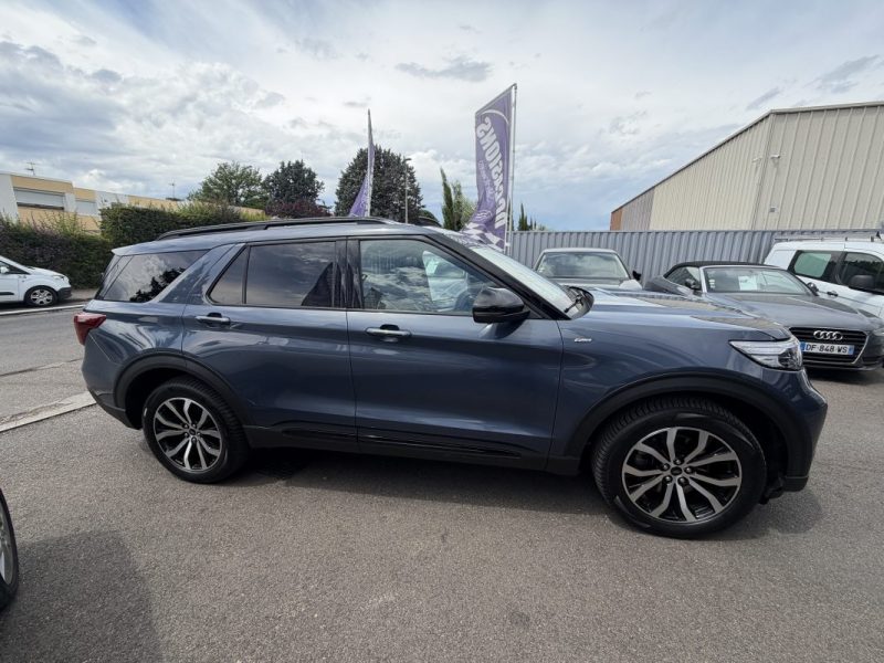 FORD USA EXPLORER ST-Line 3.0 ECOBOOST PLUG-IN HYBRID AWD 2021