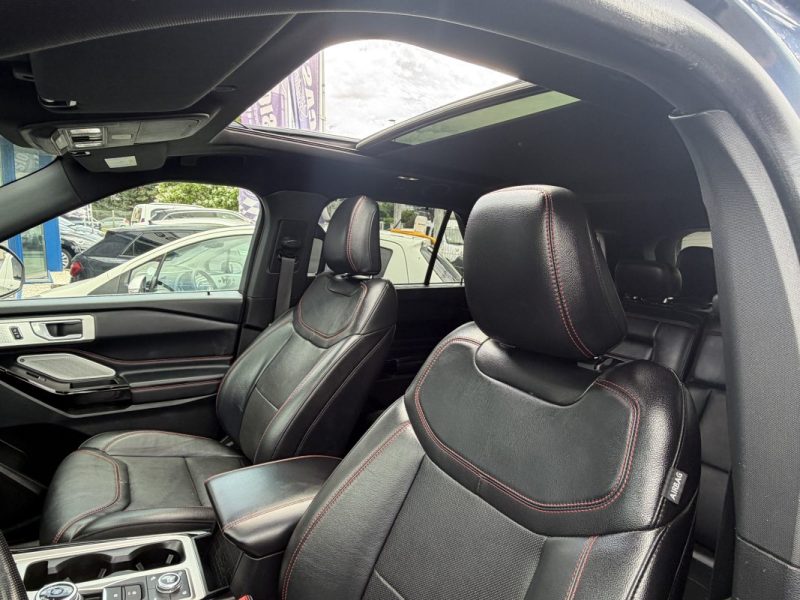 FORD USA EXPLORER ST-Line 3.0 ECOBOOST PLUG-IN HYBRID AWD 2021