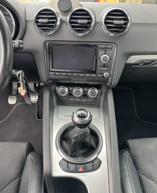 AUDI TT 1.8 TFSI S-LINE 160CV 2011 REVISEE & GARANTIE