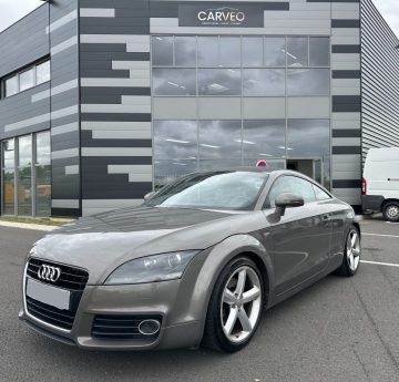 AUDI TT 1.8 TFSI S-LINE 160CV 2011 REVISEE & GARANTIE