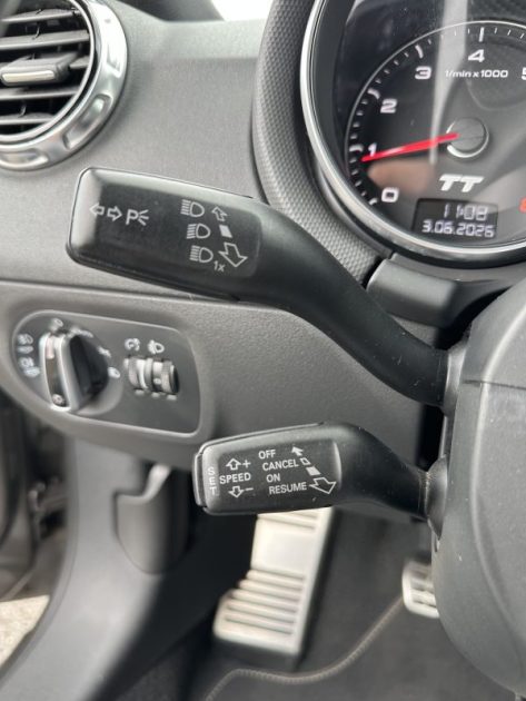 AUDI TT 1.8 TFSI S-LINE 160CV 2011 REVISEE & GARANTIE