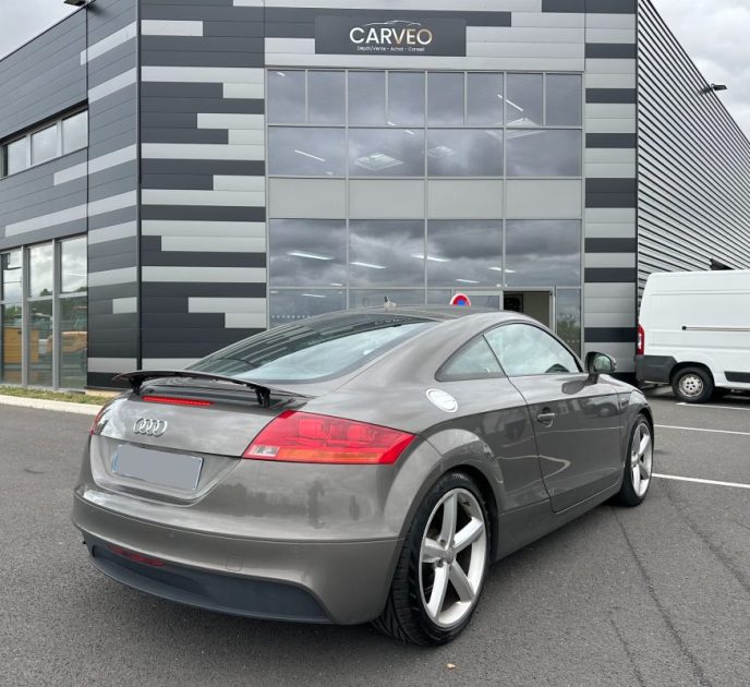 AUDI TT 1.8 TFSI S-LINE 160CV 2011 REVISEE & GARANTIE