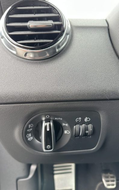 AUDI TT 1.8 TFSI S-LINE 160CV 2011 REVISEE & GARANTIE