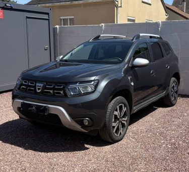 DACIA DUSTER 1.0 ECO-G 100ch Journey 4x2 / TVA RÉCUPERABLE / 1ÈRE MAIN