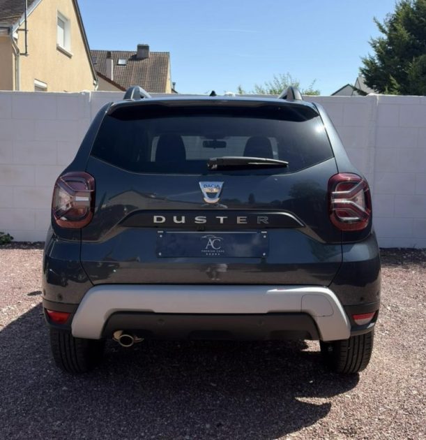 DACIA DUSTER 1.0 ECO-G 100ch Journey 4x2 / TVA RÉCUPERABLE / 1ÈRE MAIN