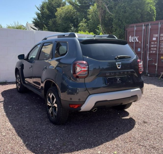 DACIA DUSTER 1.0 ECO-G 100ch Journey 4x2 / TVA RÉCUPERABLE / 1ÈRE MAIN