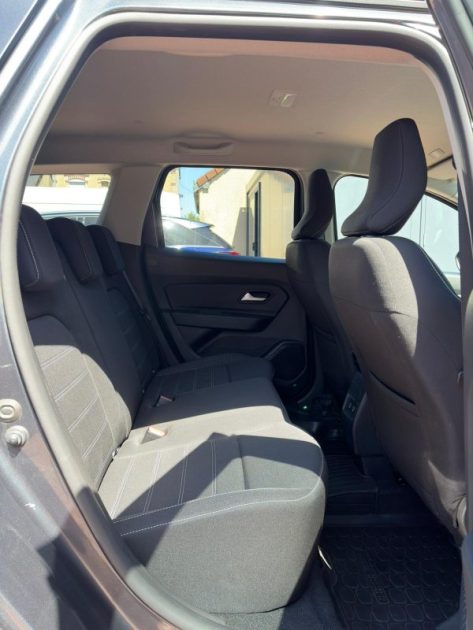 DACIA DUSTER 1.0 ECO-G 100ch Journey 4x2 / TVA RÉCUPERABLE / 1ÈRE MAIN