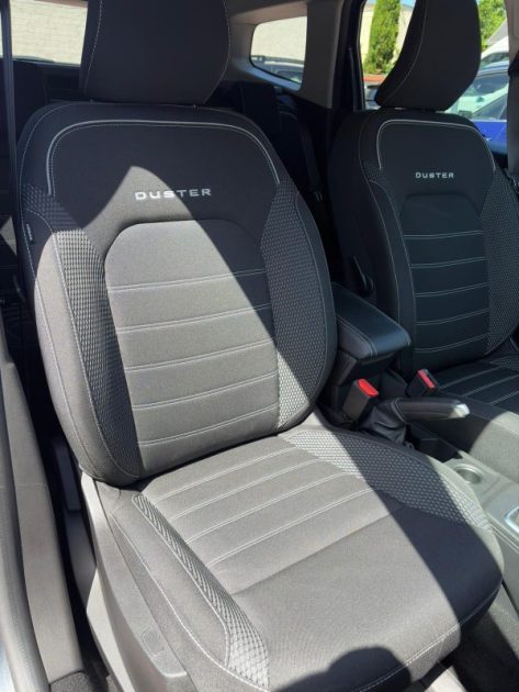 DACIA DUSTER 1.0 ECO-G 100ch Journey 4x2 / TVA RÉCUPERABLE / 1ÈRE MAIN