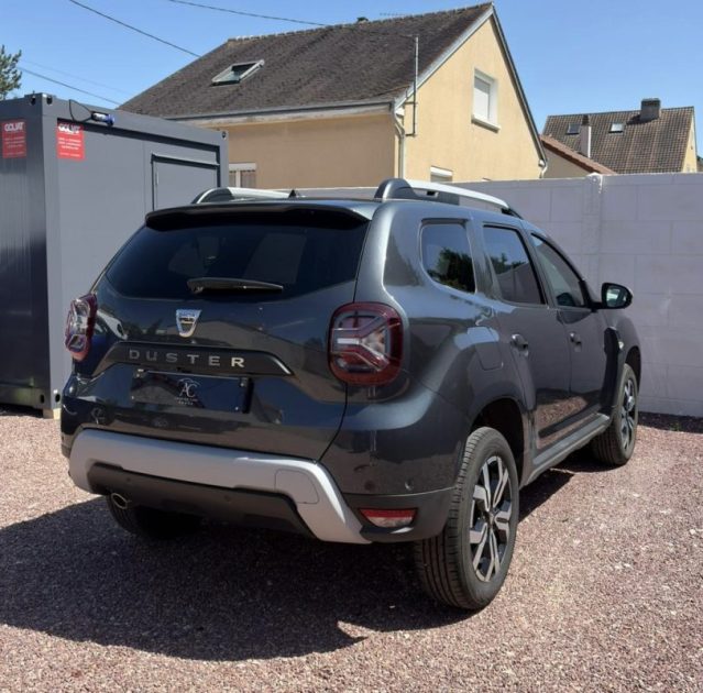 DACIA DUSTER 1.0 ECO-G 100ch Journey 4x2 / TVA RÉCUPERABLE / 1ÈRE MAIN