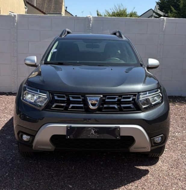 DACIA DUSTER 1.0 ECO-G 100ch Journey 4x2 / TVA RÉCUPERABLE / 1ÈRE MAIN