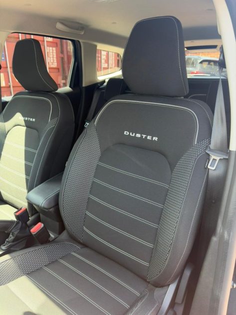 DACIA DUSTER 1.0 ECO-G 100ch Journey 4x2 / TVA RÉCUPERABLE / 1ÈRE MAIN