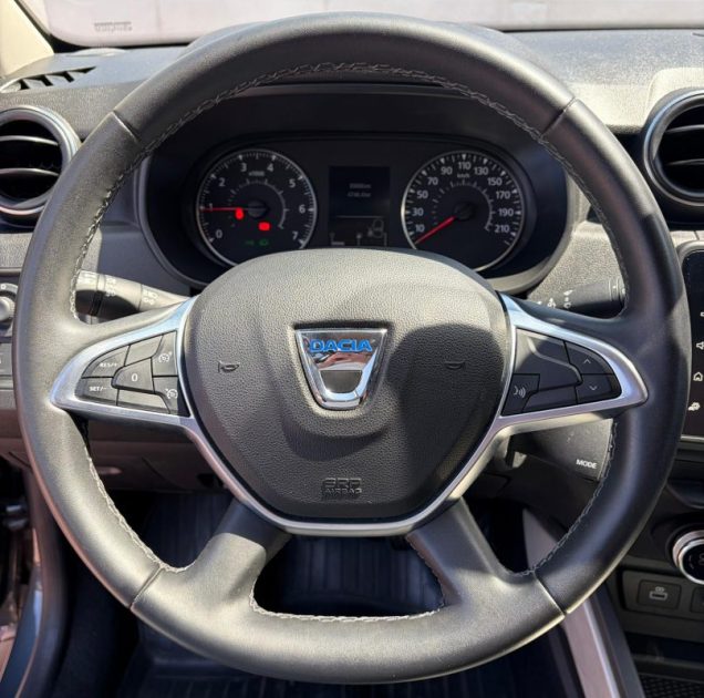 DACIA DUSTER 1.0 ECO-G 100ch Journey 4x2 / TVA RÉCUPERABLE / 1ÈRE MAIN