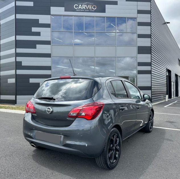 OPEL CORSA 1.4 TURBO 100 COLOR EDITION 2016 REVISEE & GARANTIE