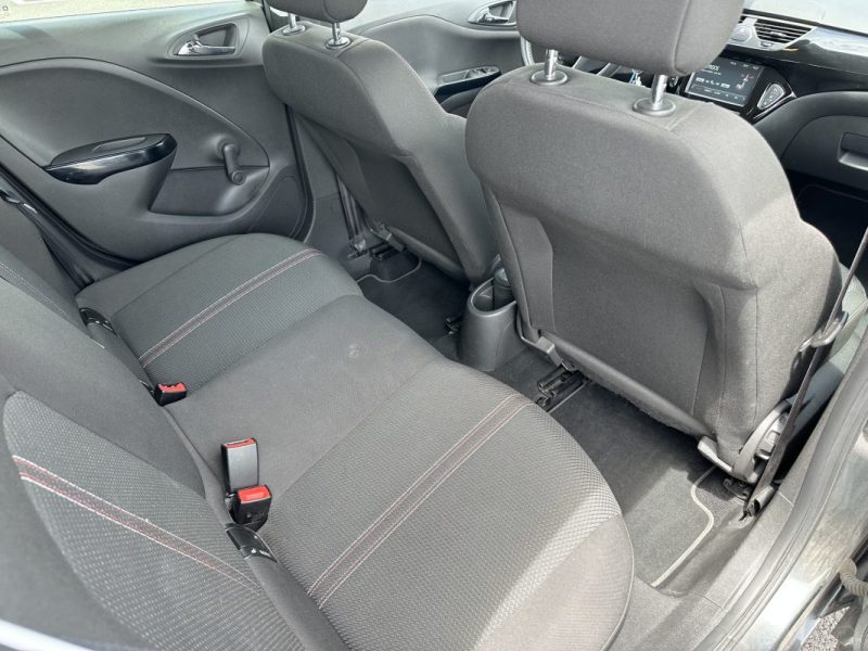 OPEL CORSA 1.4 TURBO 100 COLOR EDITION 2016 REVISEE & GARANTIE