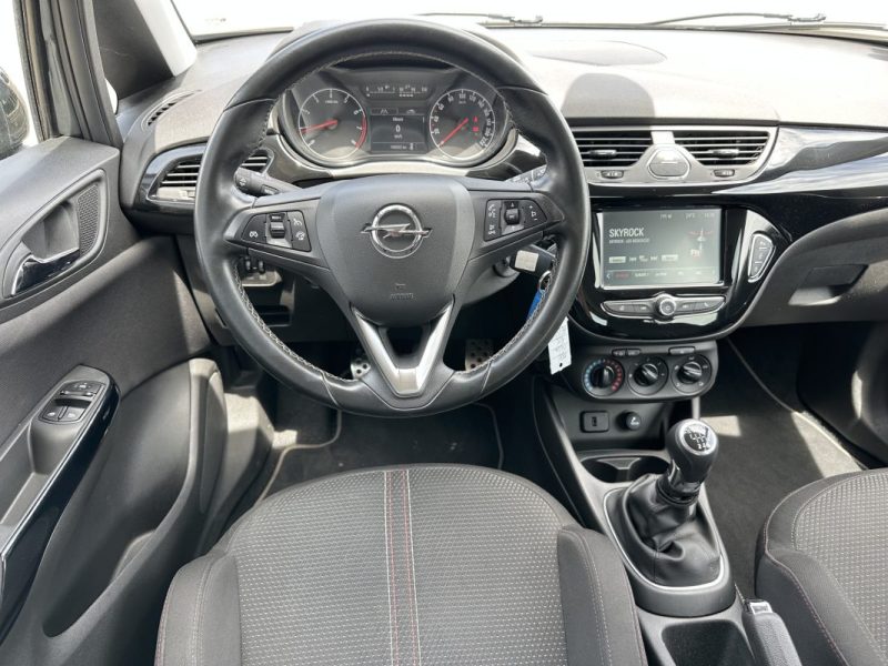 OPEL CORSA 1.4 TURBO 100 COLOR EDITION 2016 REVISEE & GARANTIE