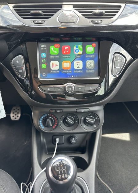 OPEL CORSA 1.4 TURBO 100 COLOR EDITION 2016 REVISEE & GARANTIE