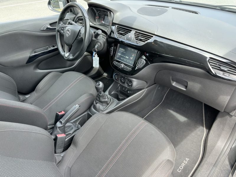 OPEL CORSA 1.4 TURBO 100 COLOR EDITION 2016 REVISEE & GARANTIE