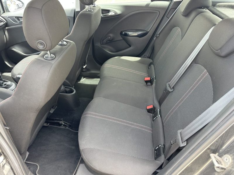OPEL CORSA 1.4 TURBO 100 COLOR EDITION 2016 REVISEE & GARANTIE