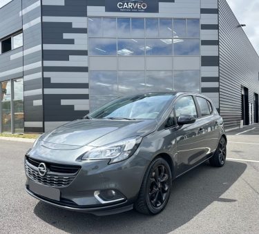 OPEL CORSA 1.4 TURBO 100 COLOR EDITION 2016 REVISEE & GARANTIE