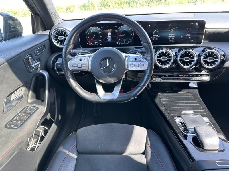 MERCEDES CLASSE A A180 d AMG LINE 7G-DCT 2019 ENTRETIEN GARANTIE 12 MOIS