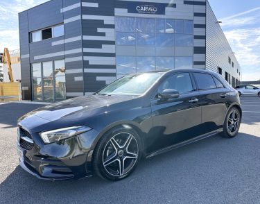 MERCEDES CLASSE A A180 D AMG LINE 7G-DCT 2019 REVISEE & GARANTIE