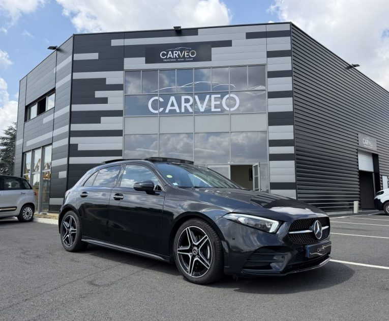 MERCEDES CLASSE A A180 d AMG LINE 7G-DCT 2019 ENTRETIEN GARANTIE 12 MOIS