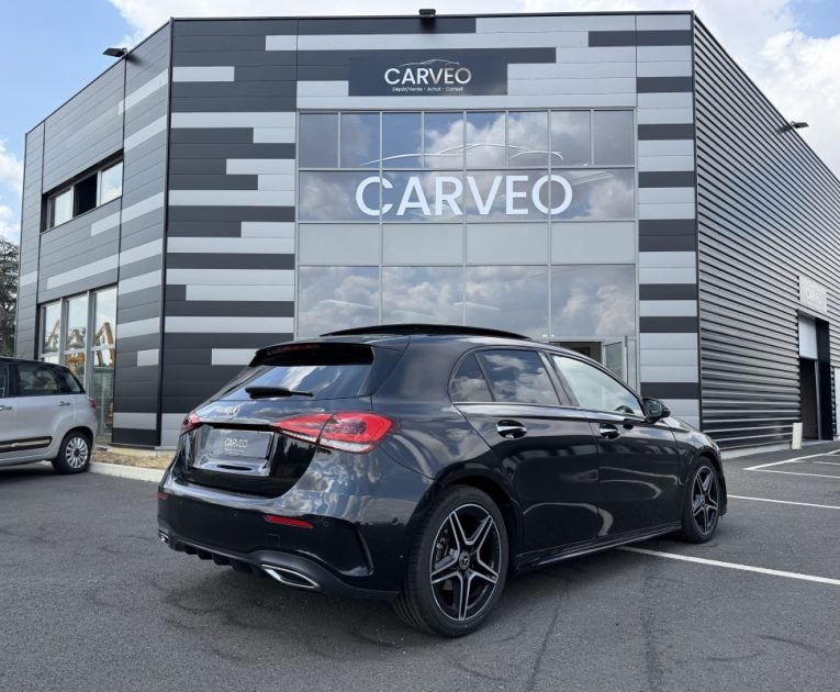 MERCEDES CLASSE A A180 d AMG LINE 7G-DCT 2019 ENTRETIEN GARANTIE 12 MOIS
