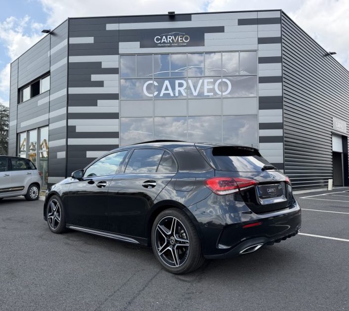 MERCEDES CLASSE A A180 d AMG LINE 7G-DCT 2019 ENTRETIEN GARANTIE 12 MOIS