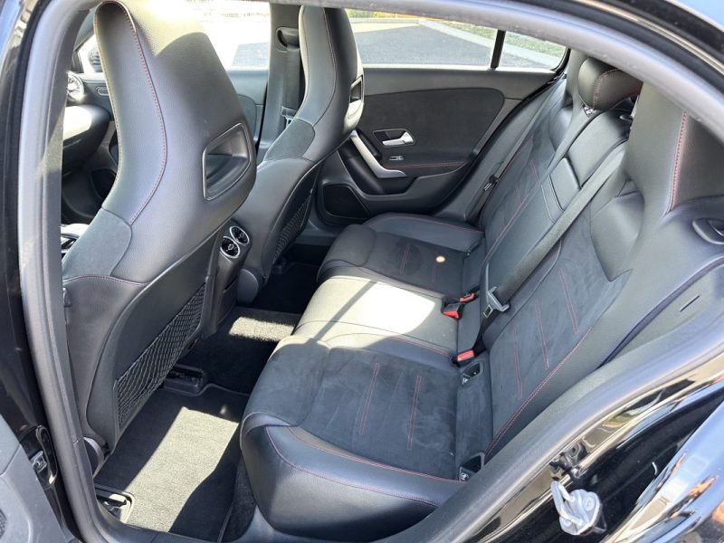 MERCEDES CLASSE A A180 d AMG LINE 7G-DCT 2019 ENTRETIEN GARANTIE 12 MOIS