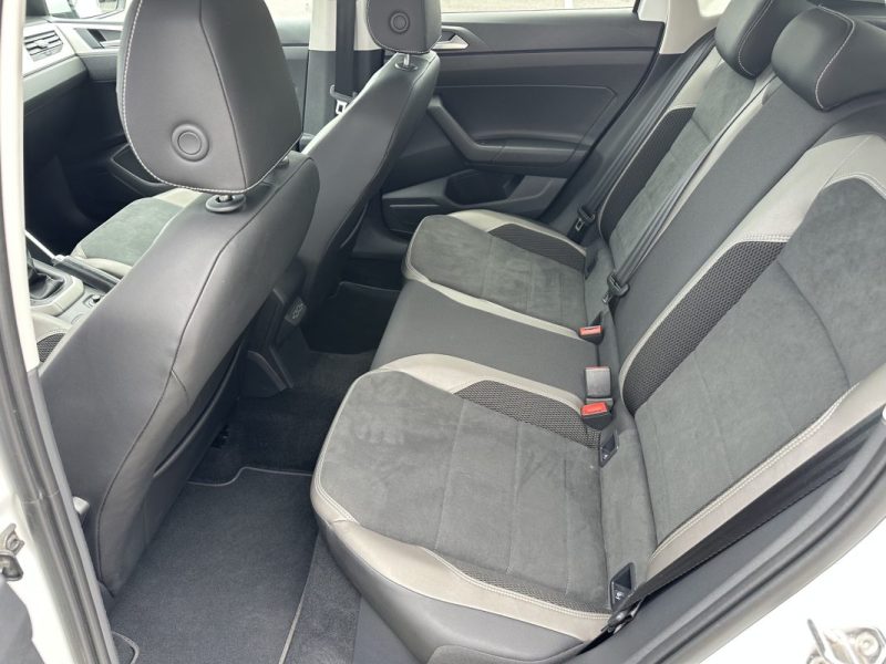 VOLKSWAGEN POLO 1.0 TSI 95CV CARAT 2019 REVISEE & GARANTIE