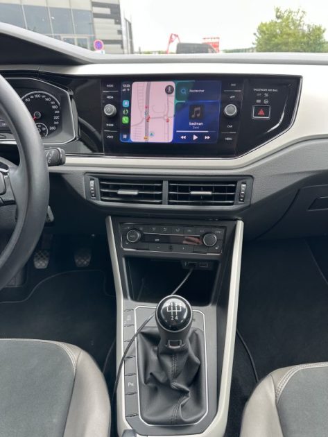VOLKSWAGEN POLO 1.0 TSI 95CV CARAT 2019 REVISEE & GARANTIE