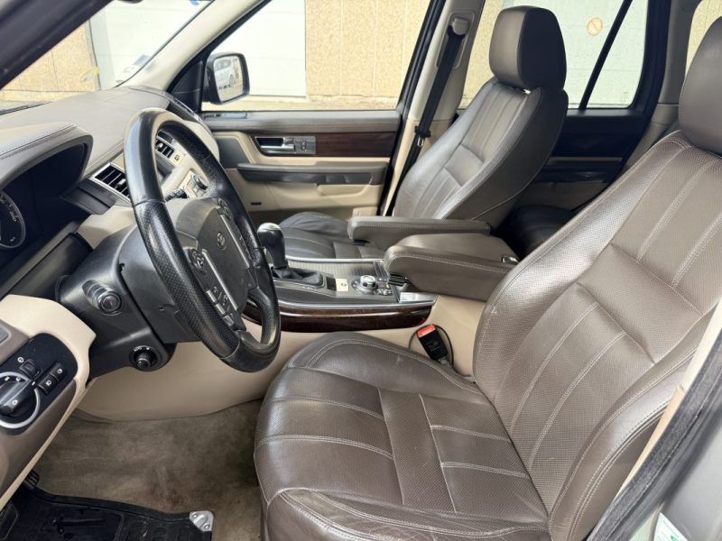 LAND ROVER RANGE ROVER SPORT HSE 3.0 TDV6 245ch 