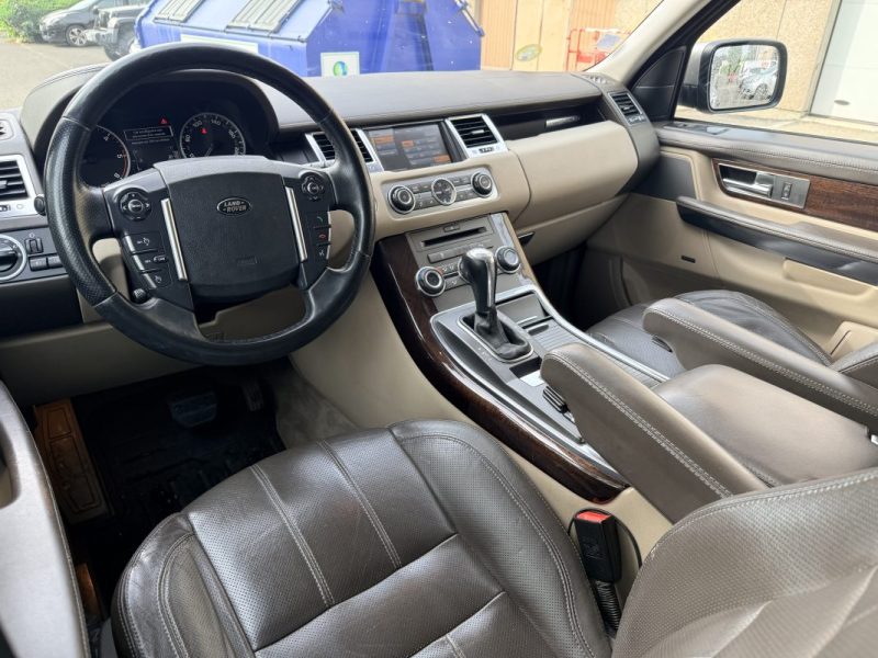 LAND ROVER RANGE ROVER SPORT HSE 3.0 TDV6 245ch 
