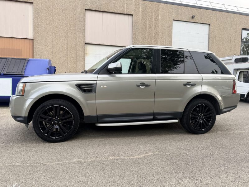 LAND ROVER RANGE ROVER SPORT HSE 3.0 TDV6 245ch 