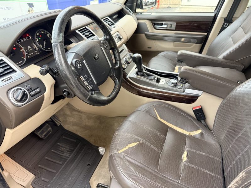 LAND ROVER RANGE ROVER SPORT 3.0 TDV6 245 SE 
