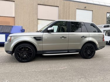 LAND ROVER RANGE ROVER SPORT HSE 3.0 TDV6 245ch 