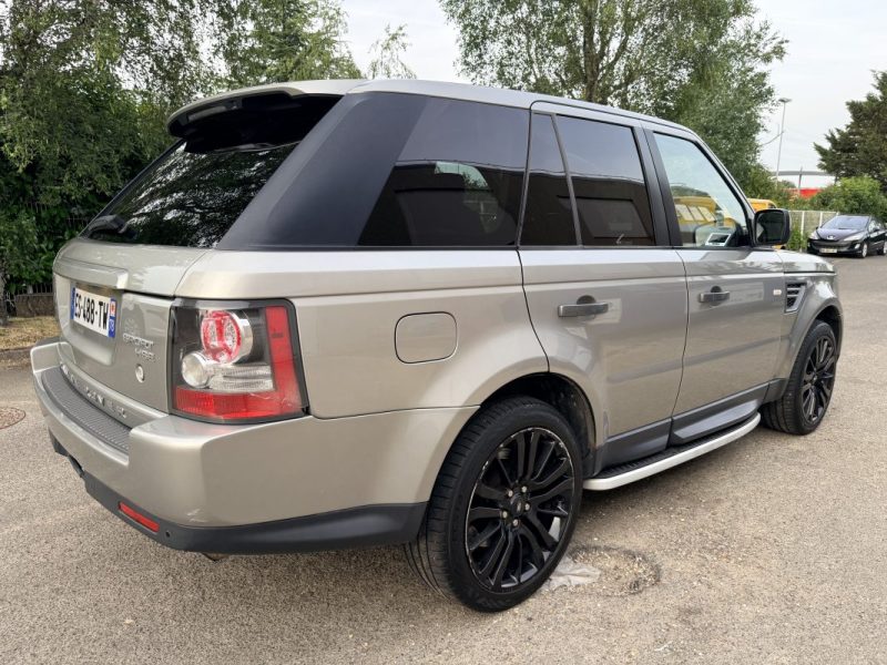 LAND ROVER RANGE ROVER SPORT HSE 3.0 TDV6 245ch 