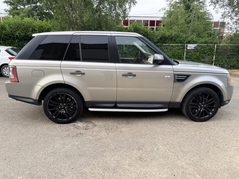 LAND ROVER RANGE ROVER SPORT HSE 3.0 TDV6 245ch 